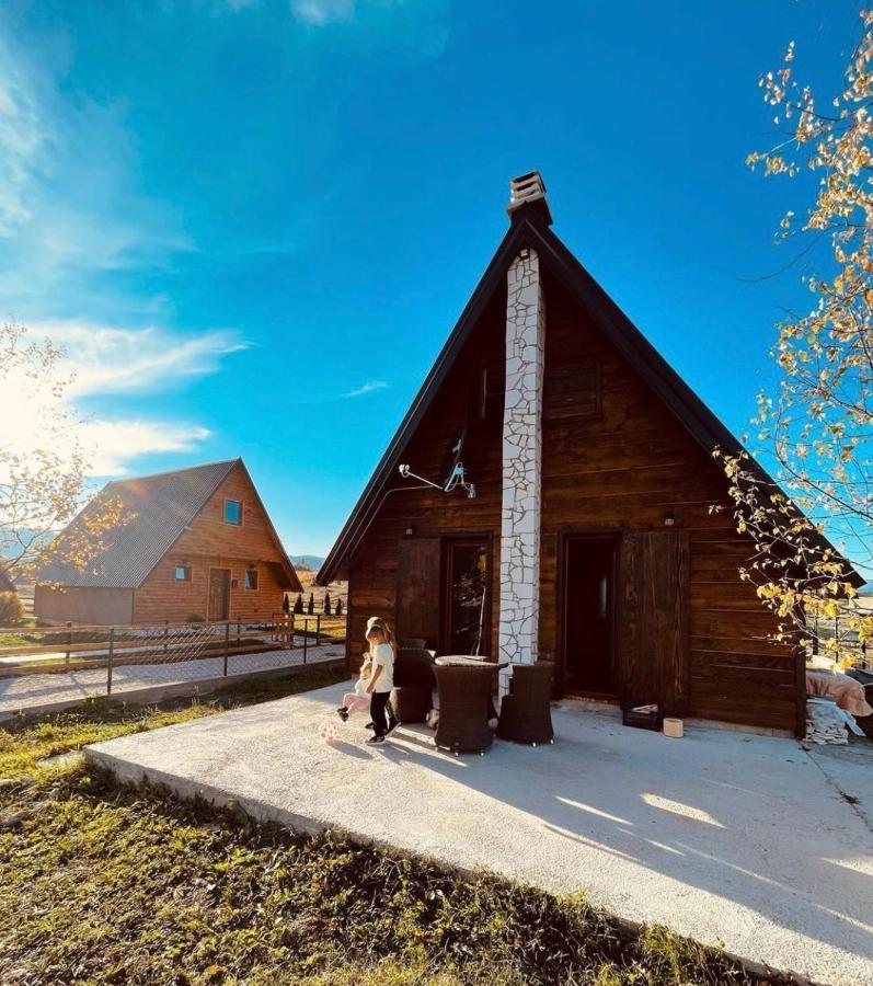 Guest House Lena Žabljak Exterior foto